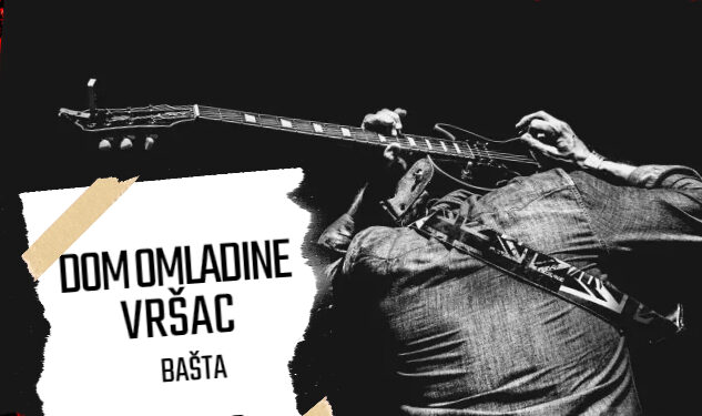 Koncerti u DOV povodom 50 godina „Vršačke gitarijade“