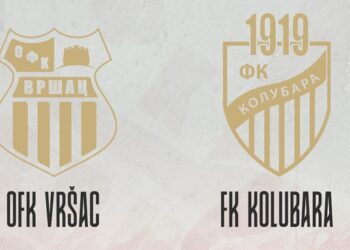 OFK Vršac startuje protiv Kolubare