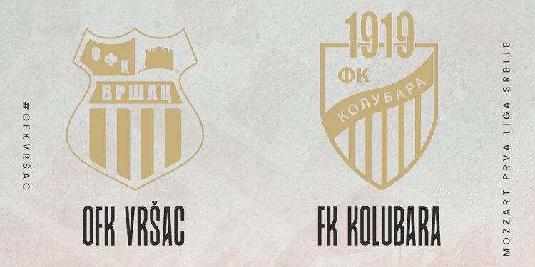 OFK Vršac startuje protiv Kolubare
