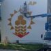 Novi mural Aleksandra Stanojeva ukrasio Alibunar