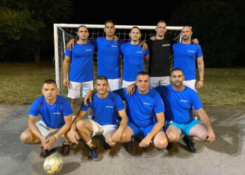 Završen turnir u malom fudbalu “Miletićevo 2023”