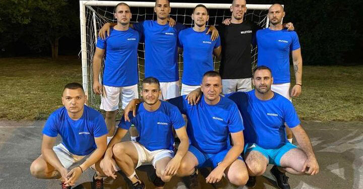 Završen turnir u malom fudbalu “Miletićevo 2023”