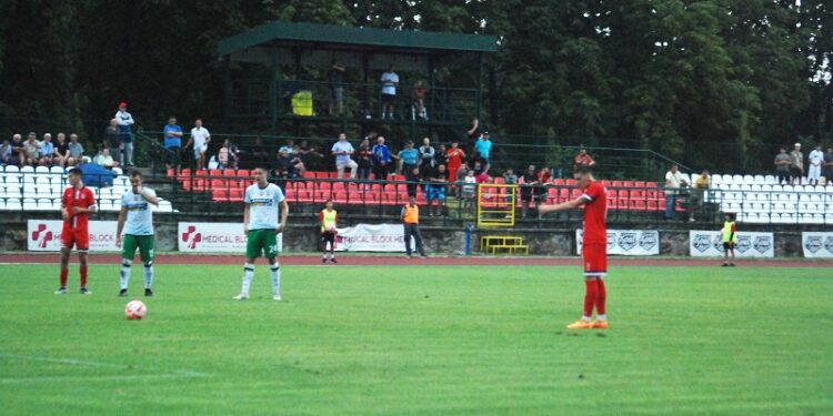 OFK Vršac disciplinom pobedio i nevreme i Kolubaru
