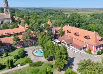 Kaštel Ečka turistički potencijal Zrenjanina
