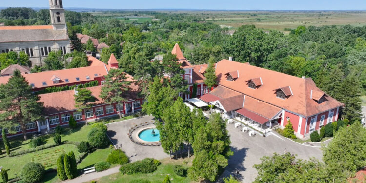 Kaštel Ečka turistički potencijal Zrenjanina