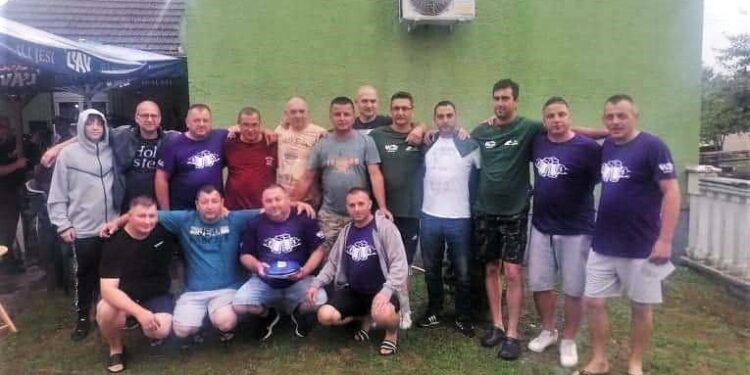 Najbolji lovački gulaš se kuva u Grebencu