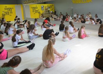 Uspešno završen 2. plesni kamp studija Millennium