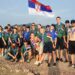 Belocrkvanke učestvovale na svetskoj smotri izviđača u Južnoj Koreji
