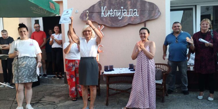 U Kusiću održana druga “Kiflijada”