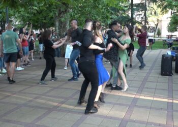 Salsa i karipski plesovi u Beloj Crkvi