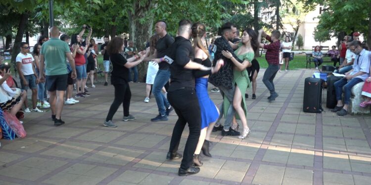 Salsa i karipski plesovi u Beloj Crkvi