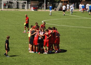 Goleada pod Vršačkom kulom, kadeti Grafičara ipak srećniji od Vrščana
