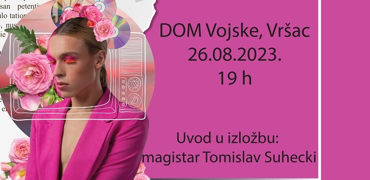 Izložba „Modni Dnevnik“ Senke Đorđević 26. avgusta u Vršcu