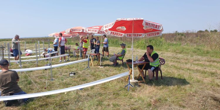 U Beloj Crkvi održano takmičenje u raketnom modelarstvu