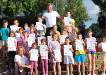 I ove godine uspešna obuka za neplivače u Beloj Crkvi