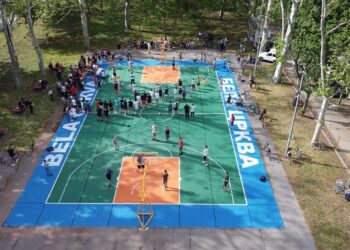 Turnir u basketu 26. i 27. avgusta u Beloj Crkvi