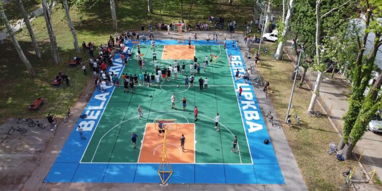 Turnir u basketu 26. i 27. avgusta u Beloj Crkvi