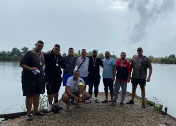 Uspešno završen 6. memorijalni Carp cup “Urban Štiglic Bane”