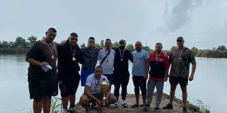 Uspešno završen 6. memorijalni Carp cup “Urban Štiglic Bane”