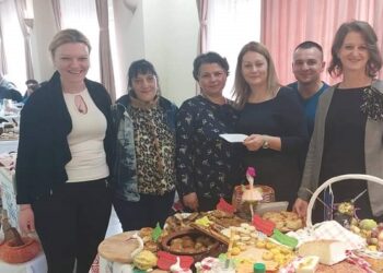 Kreativne radionice i društvene aktivnosti deo svakodnevice u Domu u Starom Lecu