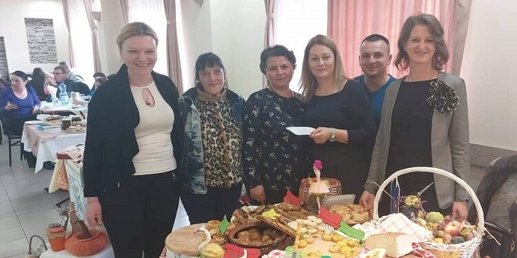 Kreativne radionice i društvene aktivnosti deo svakodnevice u Domu u Starom Lecu