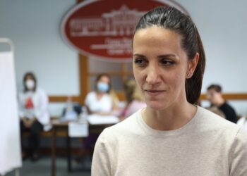 Skupština Grada Vršca potvrdila ostavku dr Jelene Đokić, uskoro preuzima SBPB „Dr Slavoljub Bakalović“