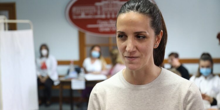 Skupština Grada Vršca potvrdila ostavku dr Jelene Đokić, uskoro preuzima SBPB „Dr Slavoljub Bakalović“