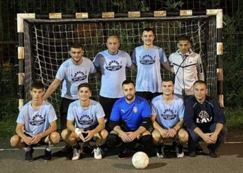 Futsal tim iz Barica izborio plasmanu finale Kupa Libertatea