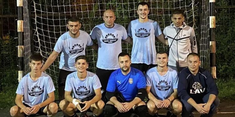 Futsal tim iz Barica izborio plasmanu finale Kupa Libertatea