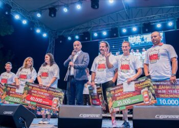Ivanišević: „Dani piva“ opravdano proglašeni „Najbolje iz Vojvodine“