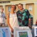 Radovi Bogdana Jovanovića iz Bele Crkve predstavljeni na Međunarodnom inkluzivnom festivalu