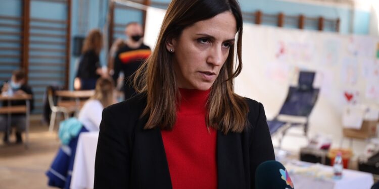 Doktorka Jelena Đokić podnela ostavku u Gradskom veću Vršca!
