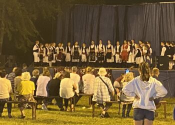 Nastupom KUD Mladost završeni Velikogospojinski dani u Velikoj Gredi