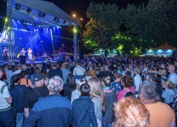 Gradonačelnik Zrenjanina uz tadicionalnu zdravicu otvorio 38. „Dane piva“