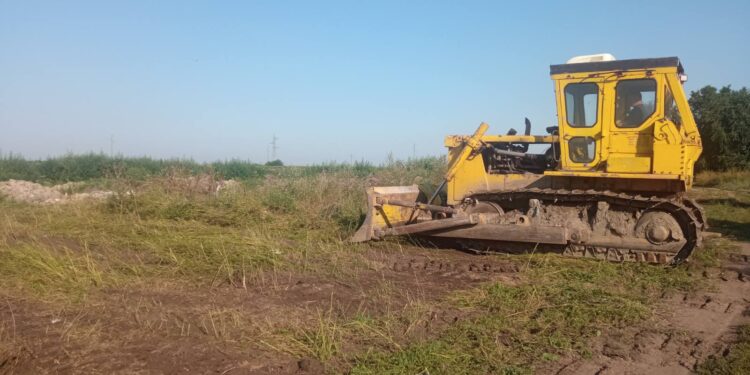 Počeli radovi na uklanjanju divljih deponija u Margiti