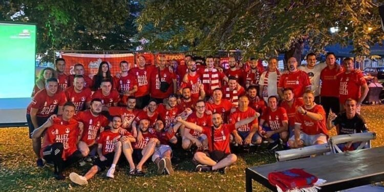 Treći najveći skup navijača Liverpula iz regiona ponovo u Vršcu