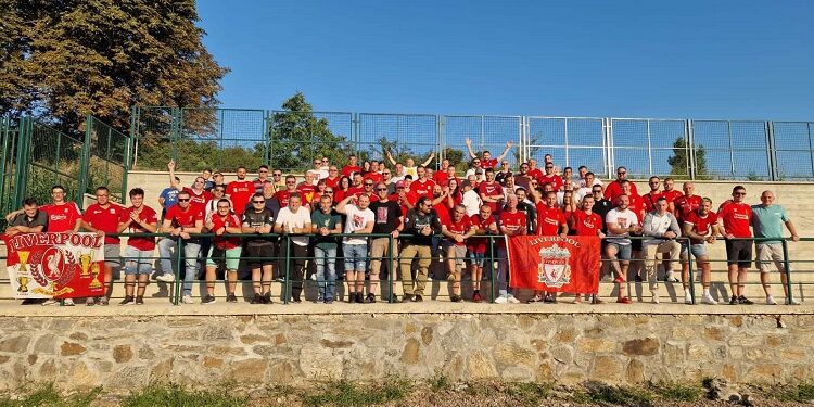 Međunarodni skup navijača Liverpula ponovo se desio u Vršcu
