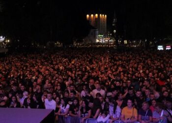 Rekordni 65. Grožđebal posetilo više od 200.000 ljudi: Znate li da u Vršcu grožđe pada sa neba?