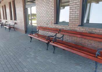 JKP Drugi oktobar: Novi mobilijar za novo vršačko groblje