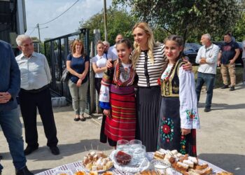 Ministarka Tanasković posetila Crvenu Crkvu i gazdinstvo „Sedam jezera“