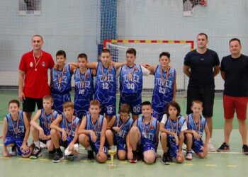 Vrščani osvojili prvo mesto na turniru u Rumuniji