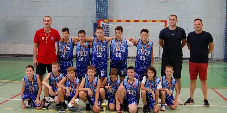 Vrščani osvojili prvo mesto na turniru u Rumuniji