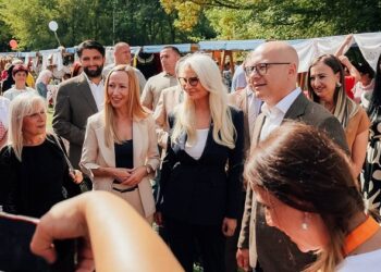 Gradonačelnica Vršca posetila Sajam stvaralaštva seoskih žena u Vojvodini
