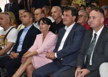 Ministar unutrašnjih poslova Bratislav Gašić posetio Belu Crkvu