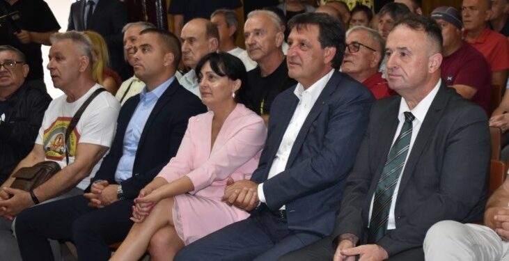 Ministar unutrašnjih poslova Bratislav Gašić posetio Belu Crkvu