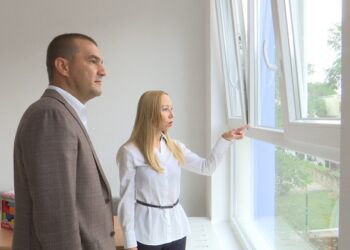 Gradonačelnica Vršca: Novi vrtić kod Gradskog parka spreman za 100 mališana