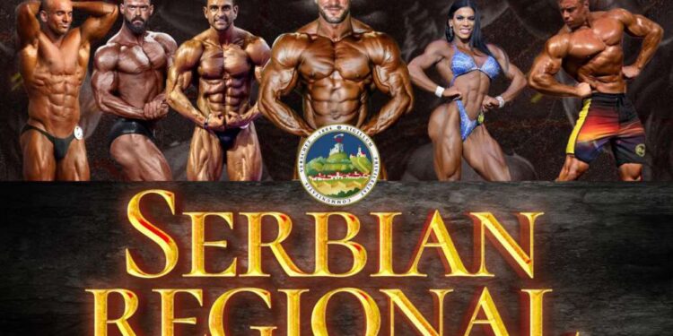 Takmičenje u bodibildingu 30. septembra u Vršcu: Iz Milenijuma put vodi ka Las Vegasu