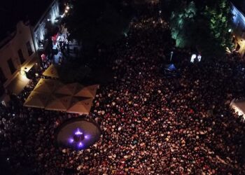 Zvanično otvoren 65. vršački Grožđebal: Oboreni svi rekordi posećenosti