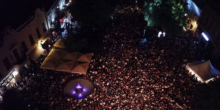 Zvanično otvoren 65. vršački Grožđebal: Oboreni svi rekordi posećenosti