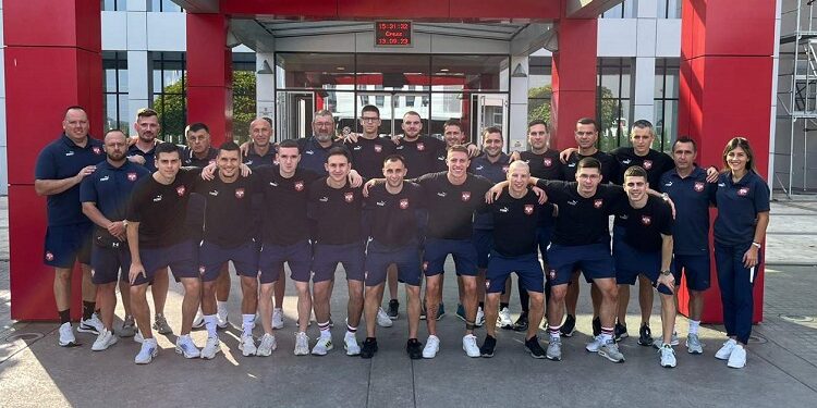 Vrščanin Mateja Ćirka u A futsal reprezentaciji Srbije